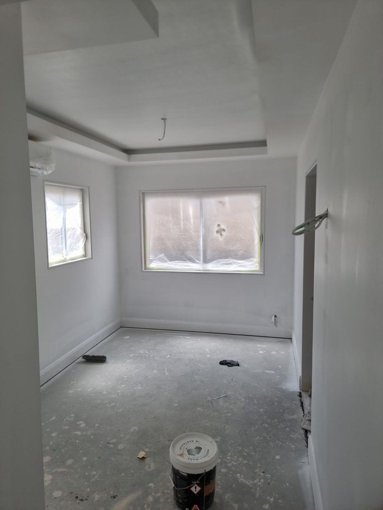 Brisbane Plastering project