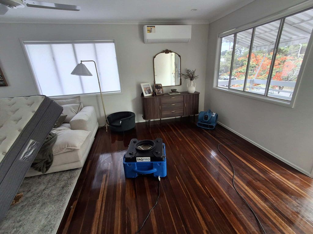 Brisbane Plastering project